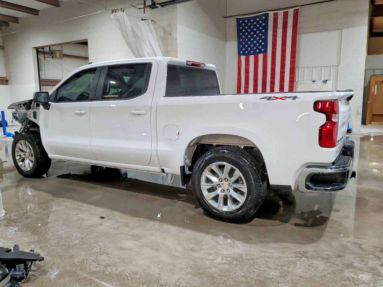 2024 Chevrolet Silverado K1500 Lt-L - Фото 2