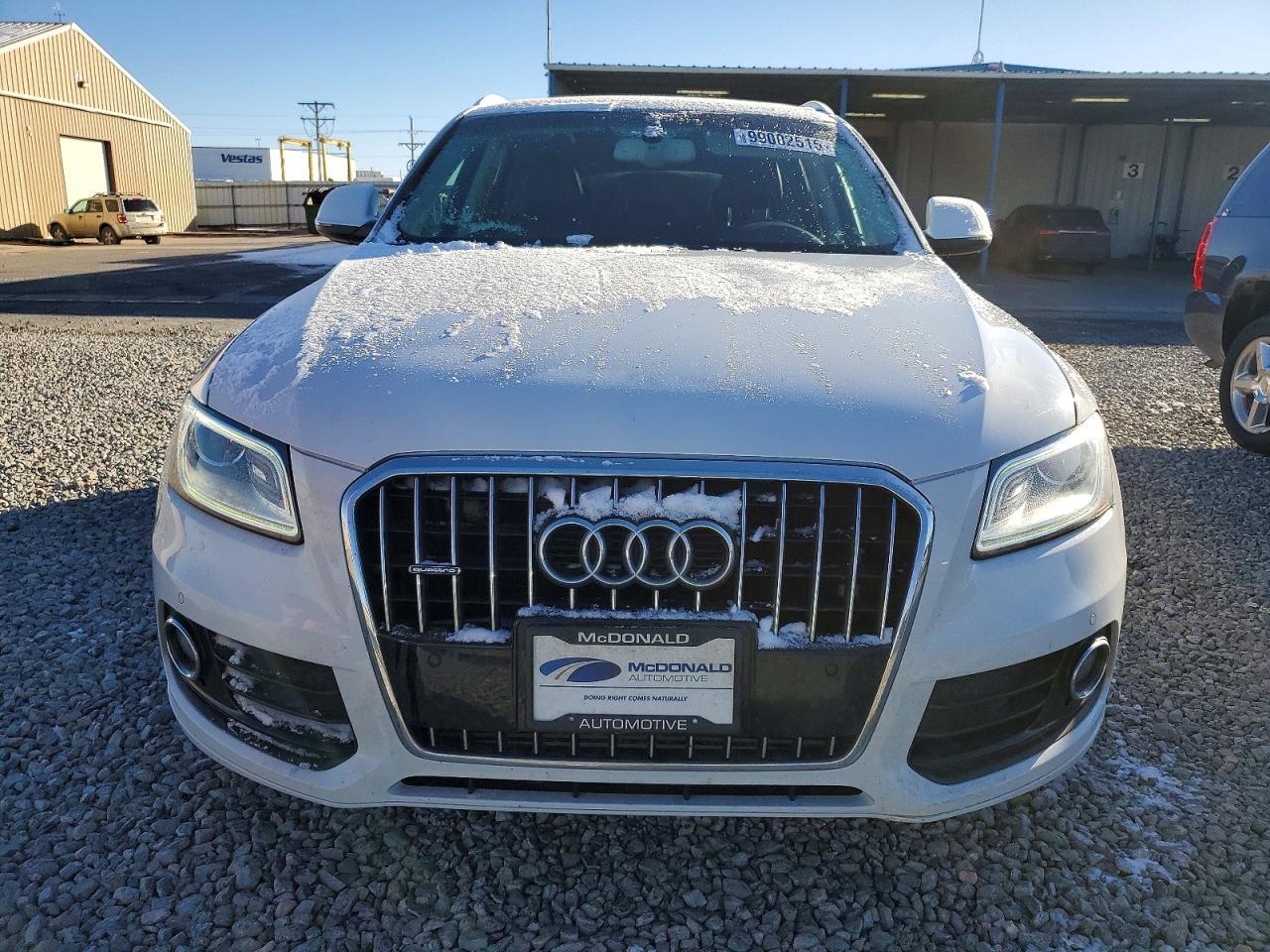 2014 Audi Q5 Tdi Premium Plus - Фото 5