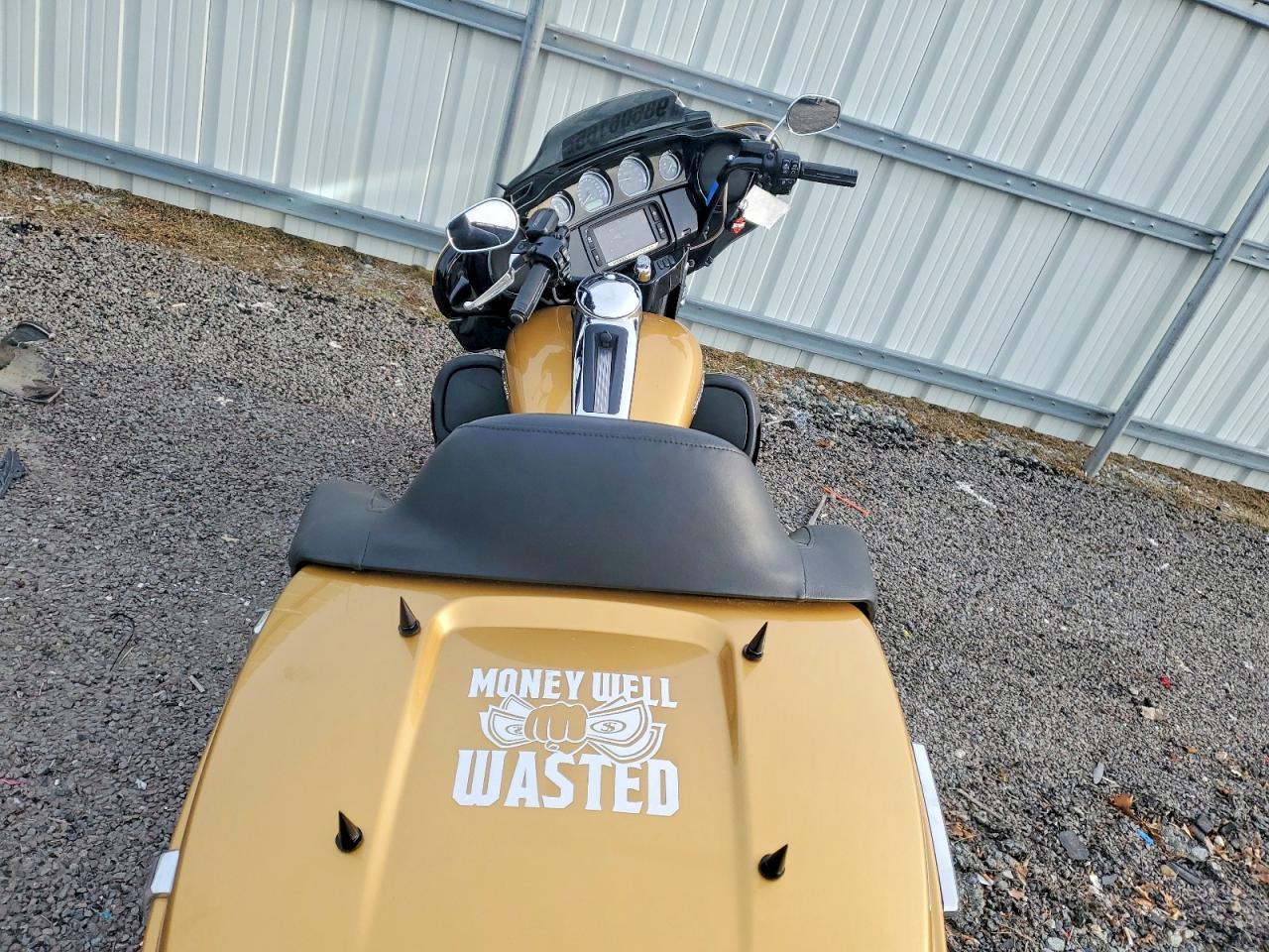 2017 Harley-Davidson Flhtk Ultra Limited - Фото 6
