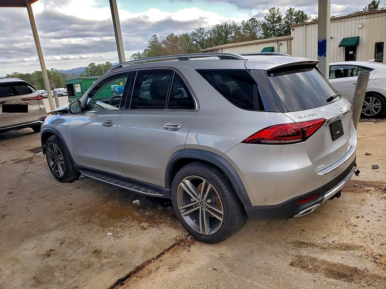 2020 Mercedes-Benz Gle 350 4Matic - Фото 3