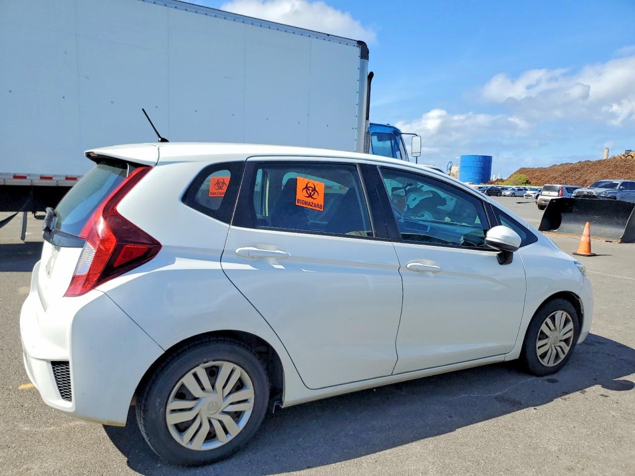 2015 Honda Fit Lx - Фото 3