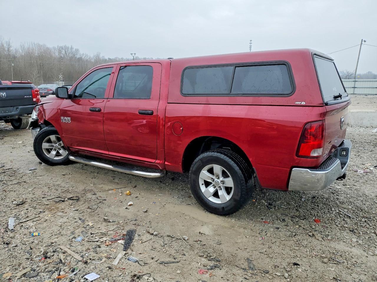 2015 Ram 1500 St - Фото 2