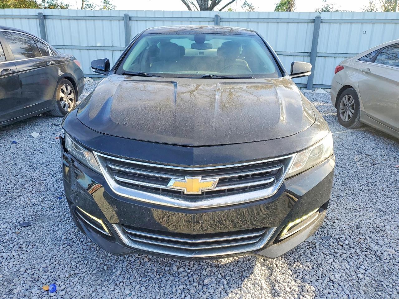2018 Chevrolet Impala Lt - Фото 5