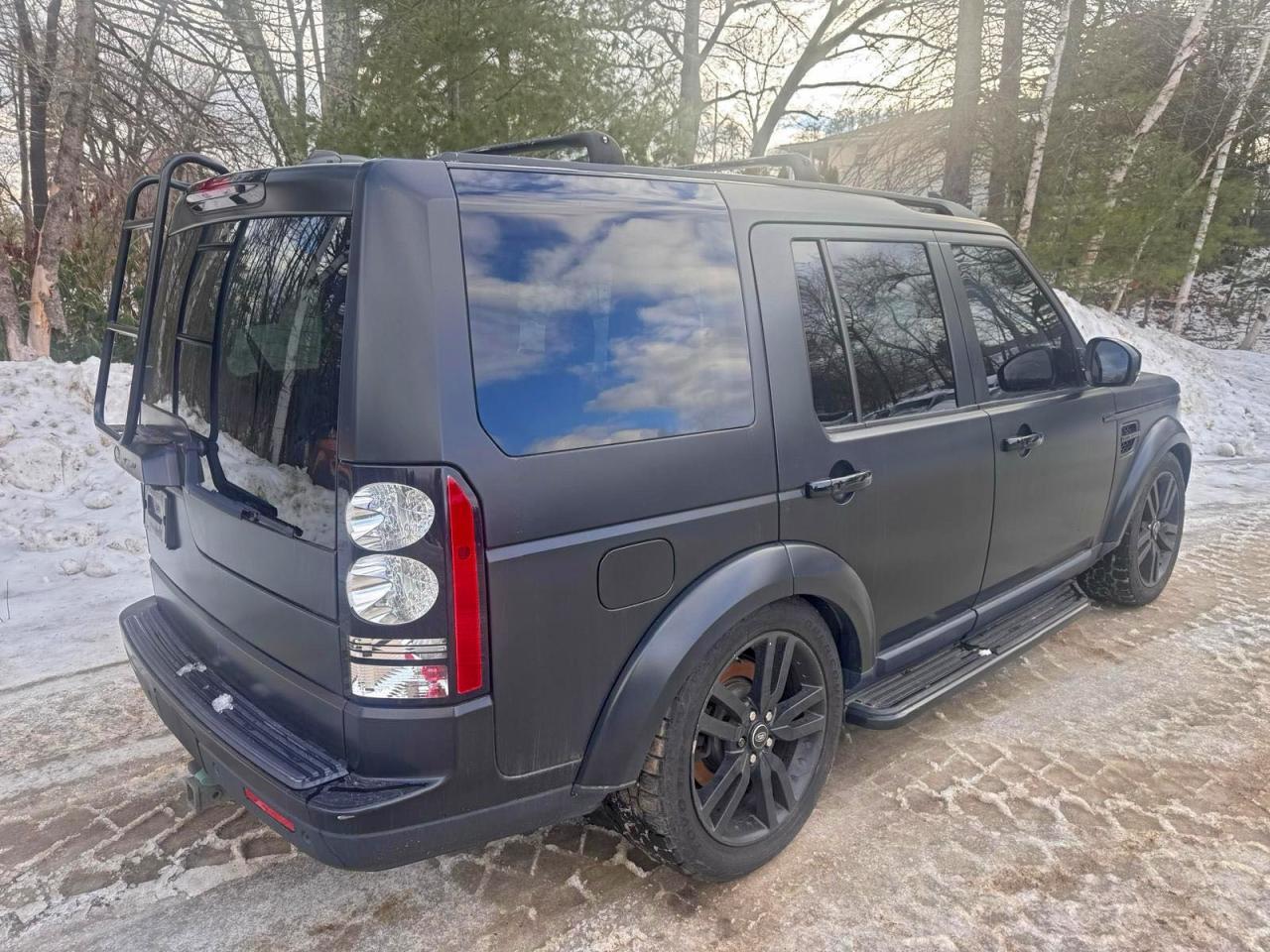 2016 Land Rover Lr4 Hse Luxury - Image 4