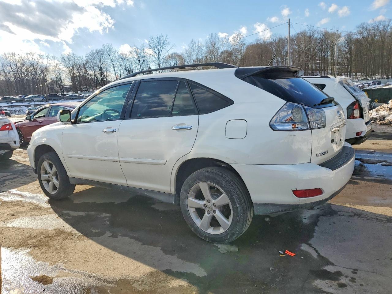 2008 Lexus Rx 350 - Фото 2