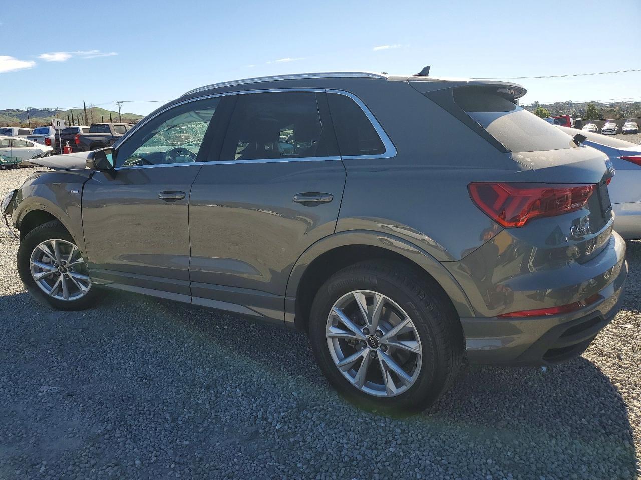 2024 Audi Q3 Premium S Line 45 - Фото 2