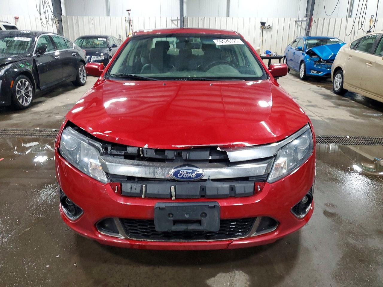 2011 Ford Fusion Sport - Image 5