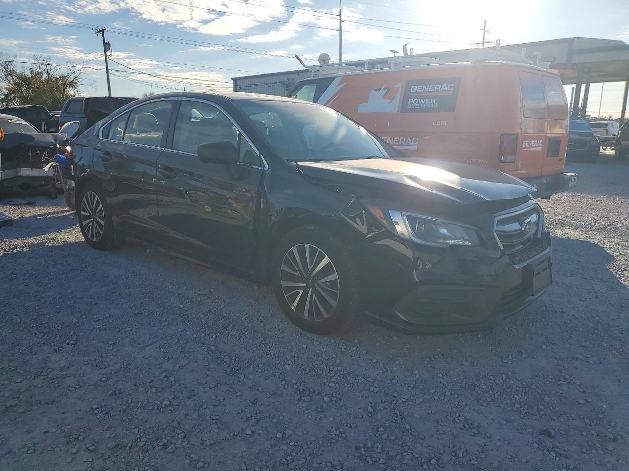 2019 Subaru Legacy 2.5I - Image 4