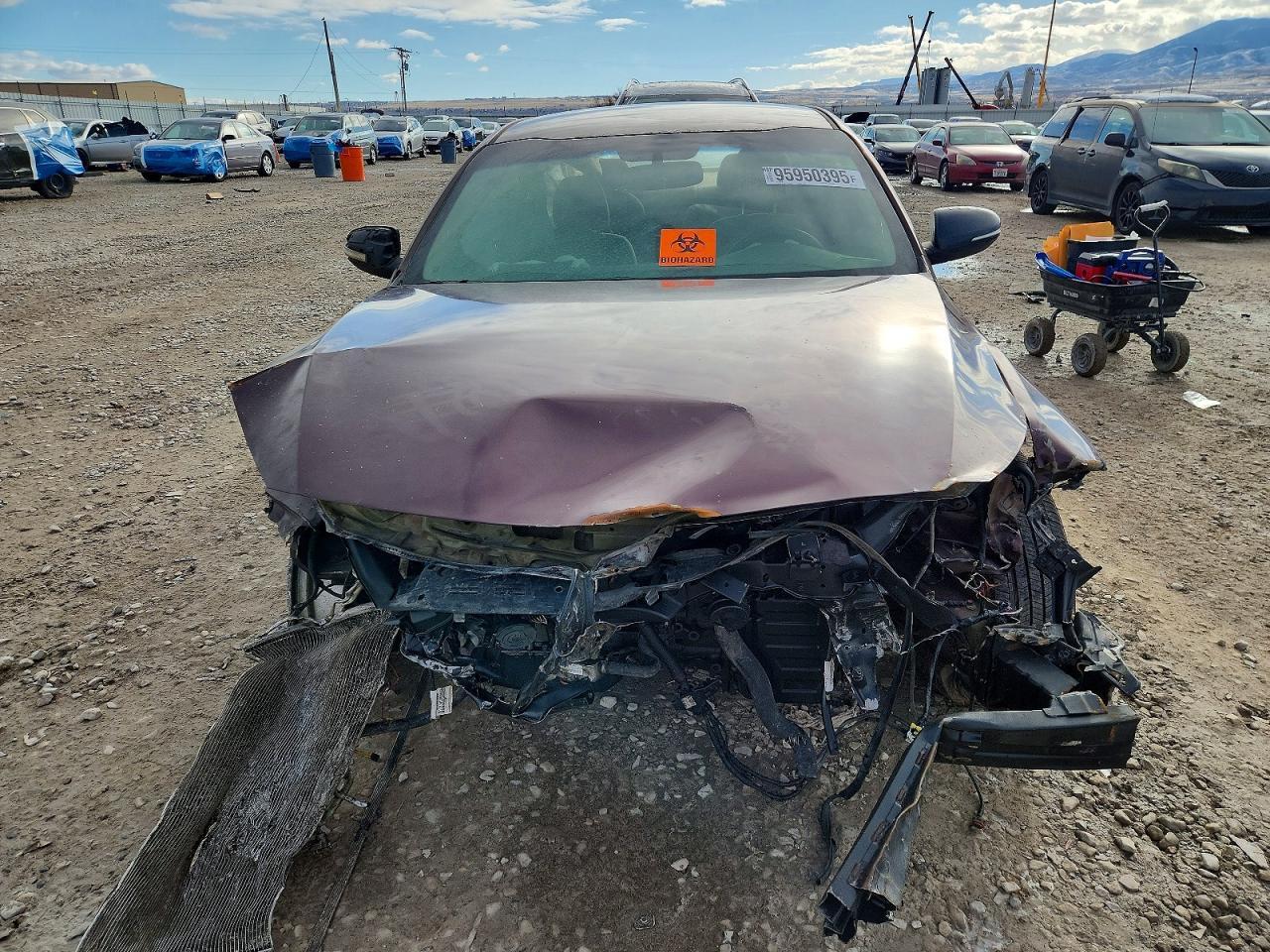 2012 Kia Optima Lx - Фото 5