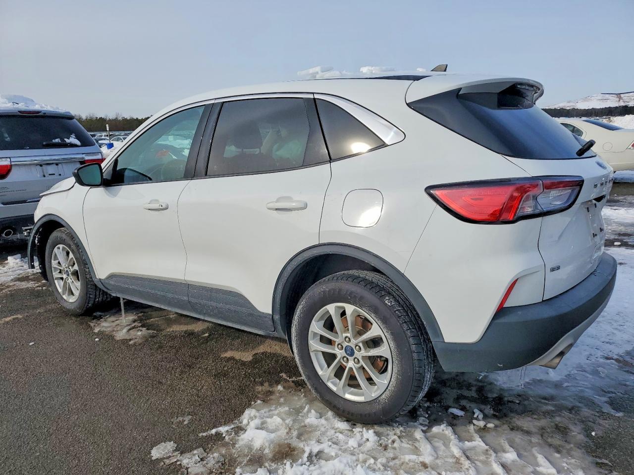 2022 Ford Escape Se - Фото 2