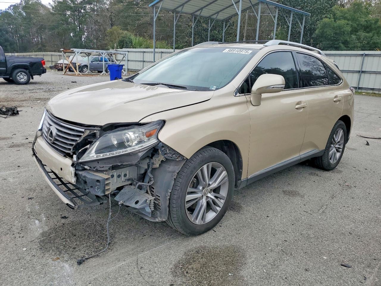 2015 Lexus Rx 350 Base