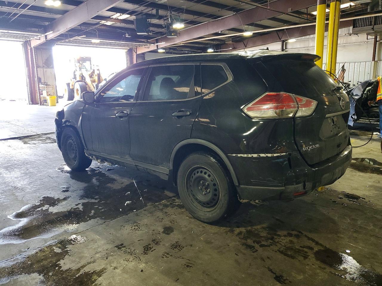 2016 Nissan Rogue S - Image 2