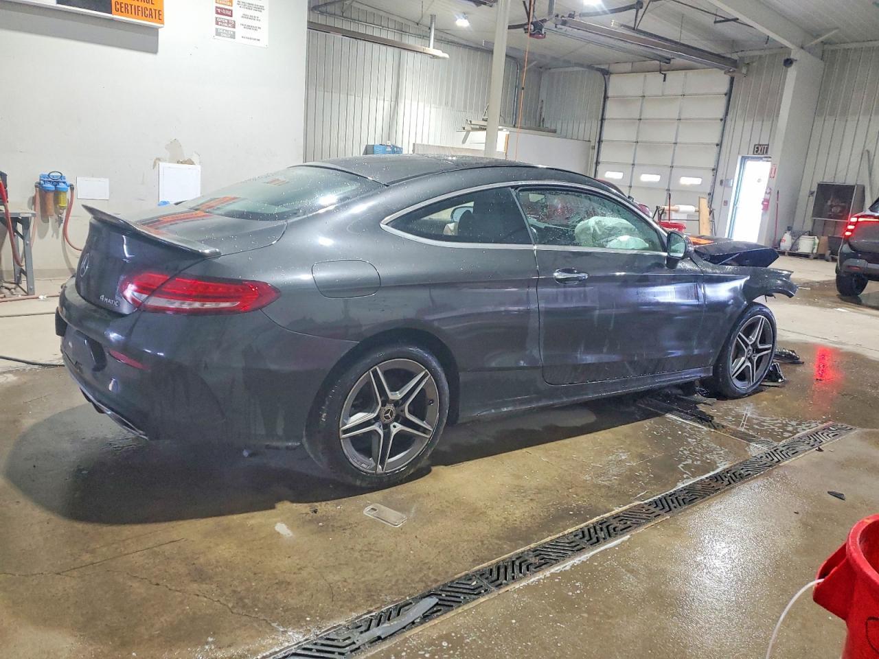 2019 Mercedes-Benz C 300 4Matic - Image 3