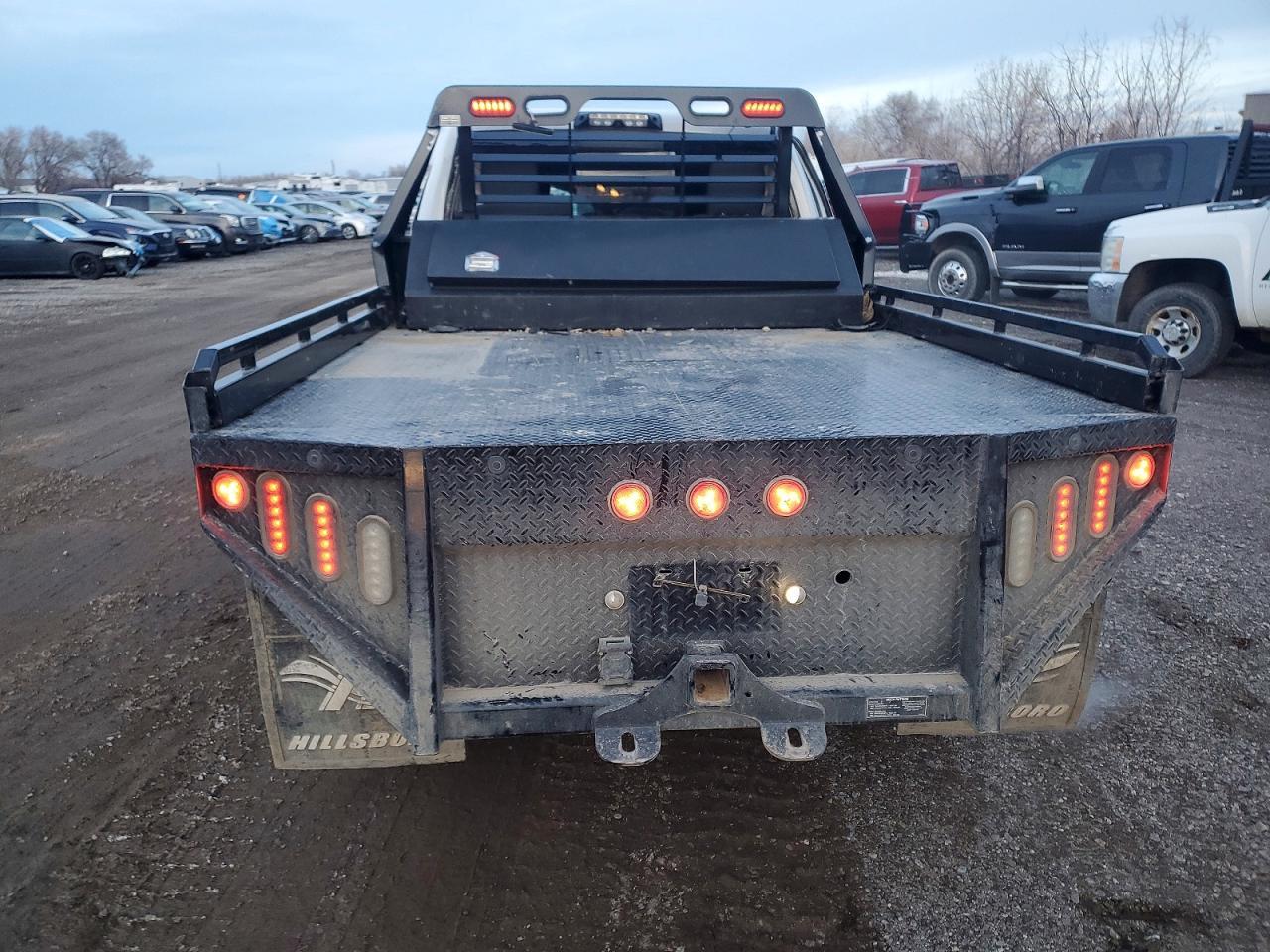 2016 Ram 2500 Slt Flatbed Truck - Image 6