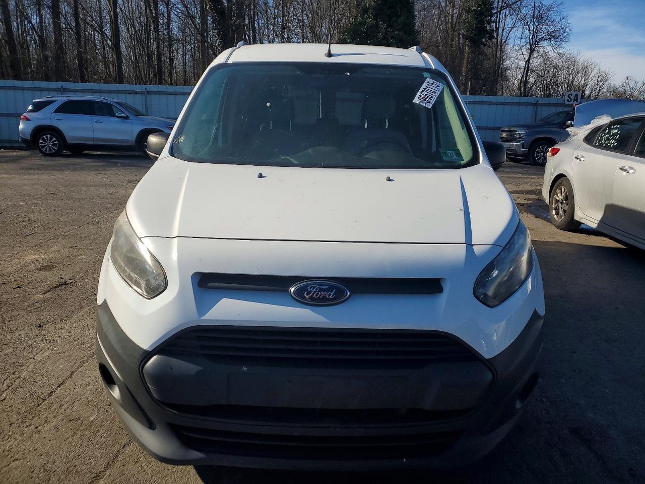 2017 Ford Transit Connect Xl - Фото 5