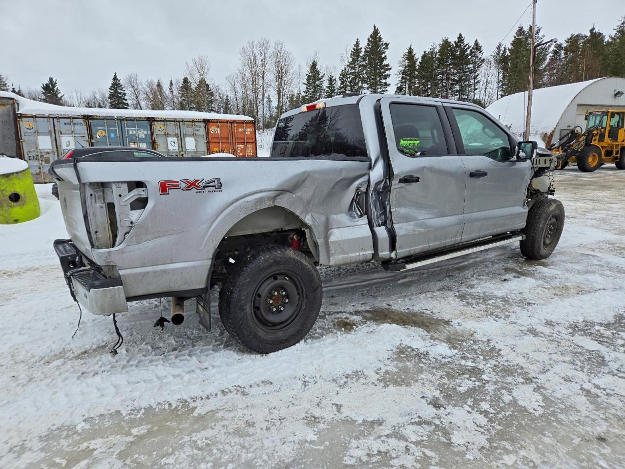 2021 Ford F150 Supercrew - Image 3