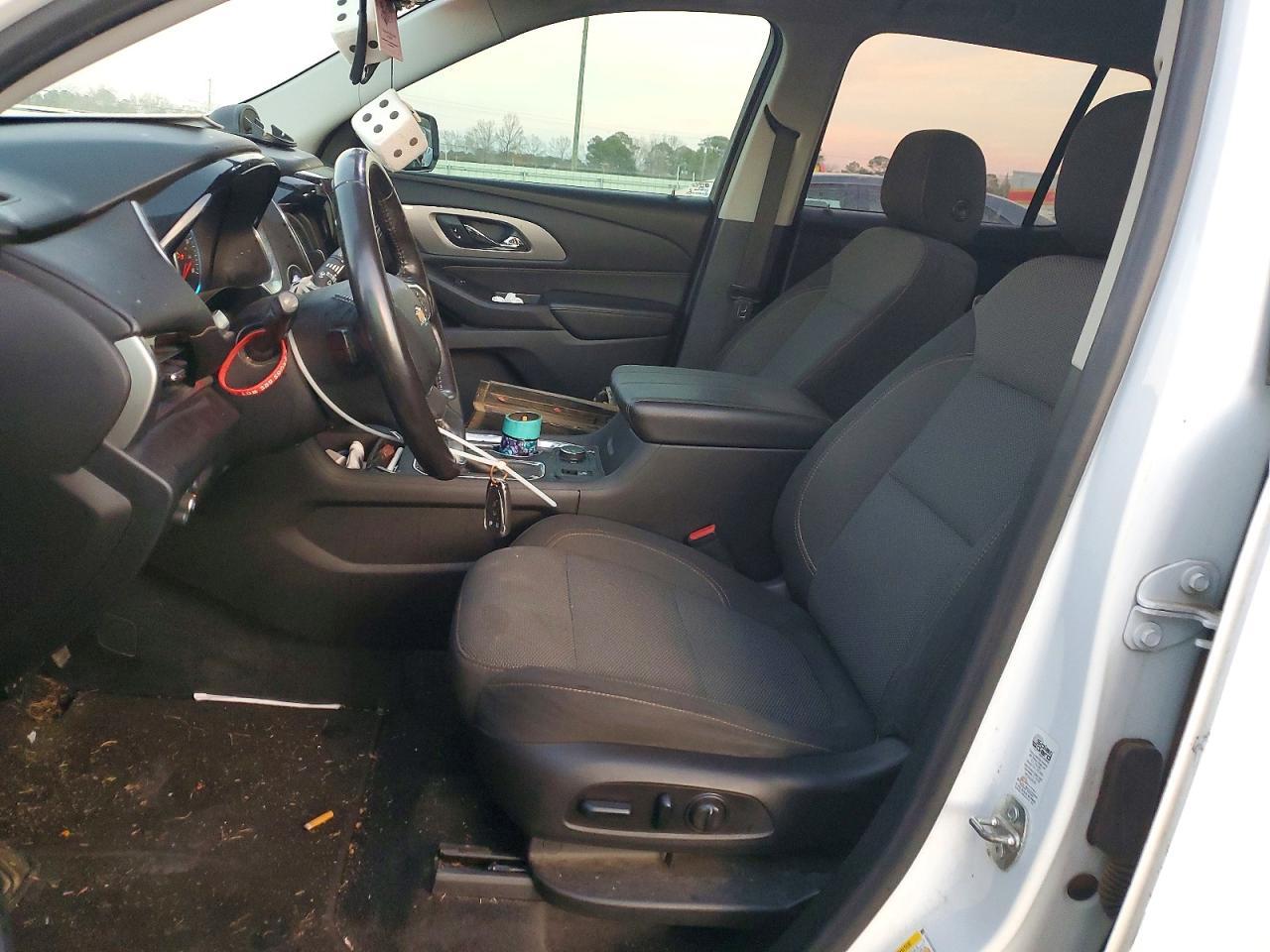 2019 Chevrolet Traverse Lt - Фото 7