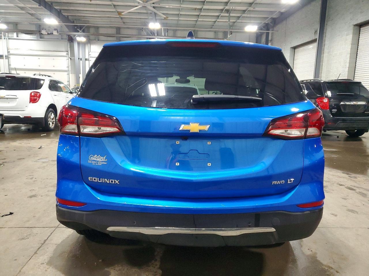 2024 Chevrolet Equinox Lt - Image 6