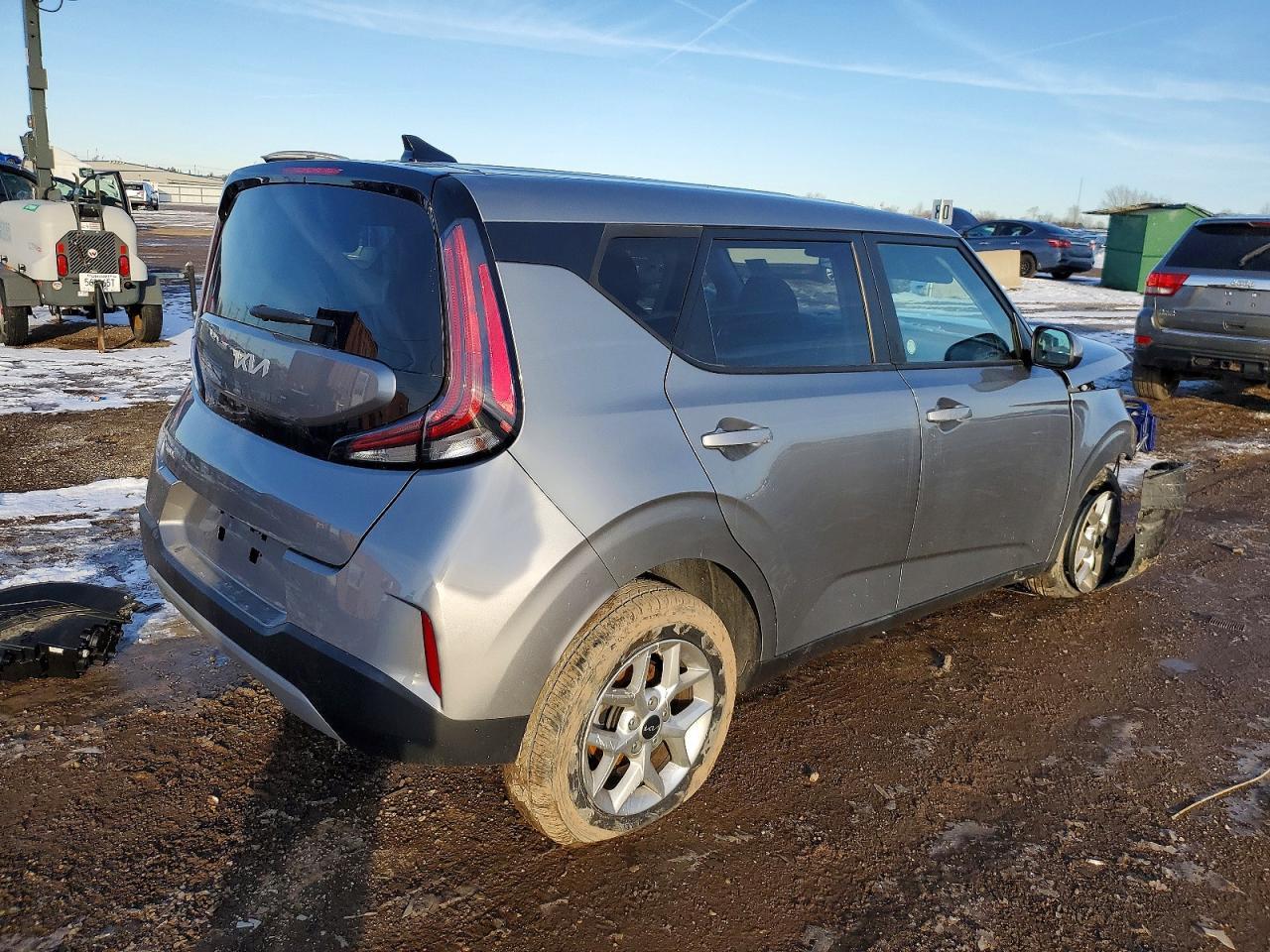 2024 Kia Soul Lx - Image 3