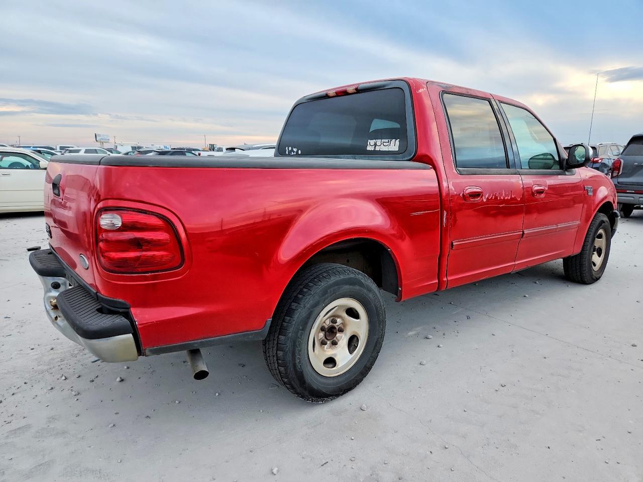 2002 Ford F150 Supercrew - Image 3