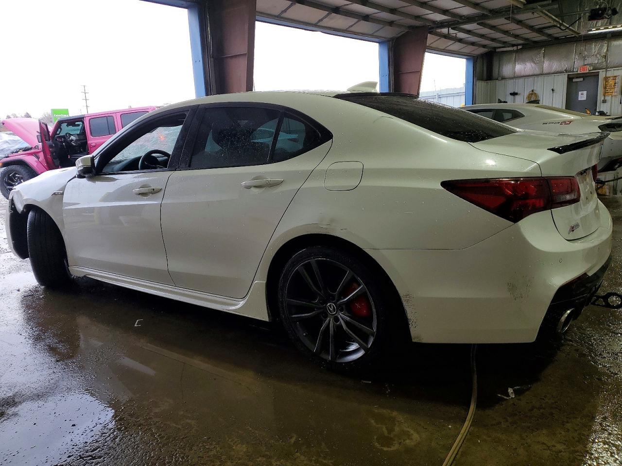2019 Acura Tlx Technology - Фото 2