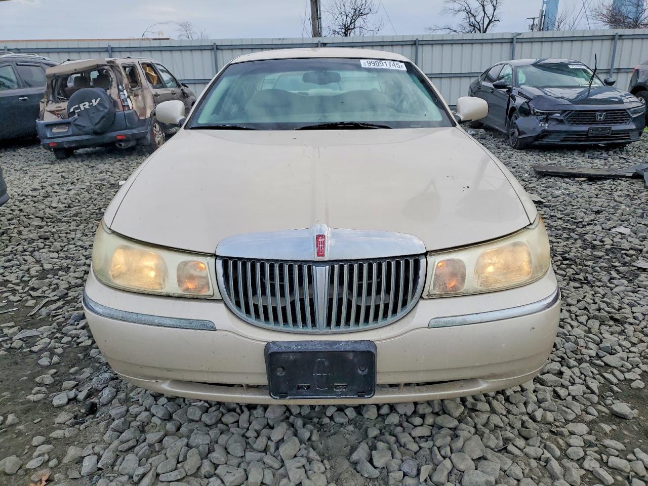 2001 Lincoln Town Car Cartier - Image 5