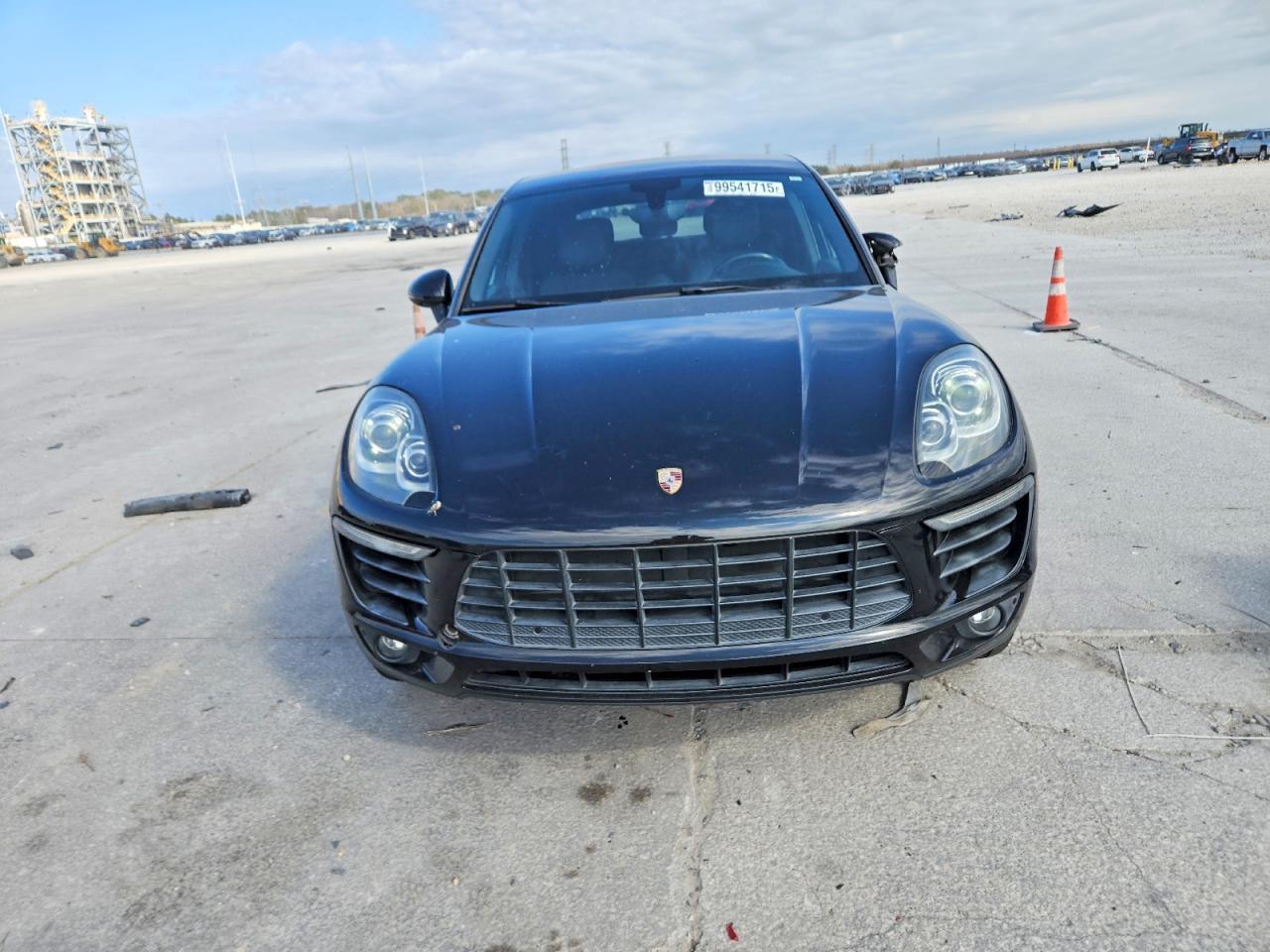 2015 Porsche Macan S - Image 5