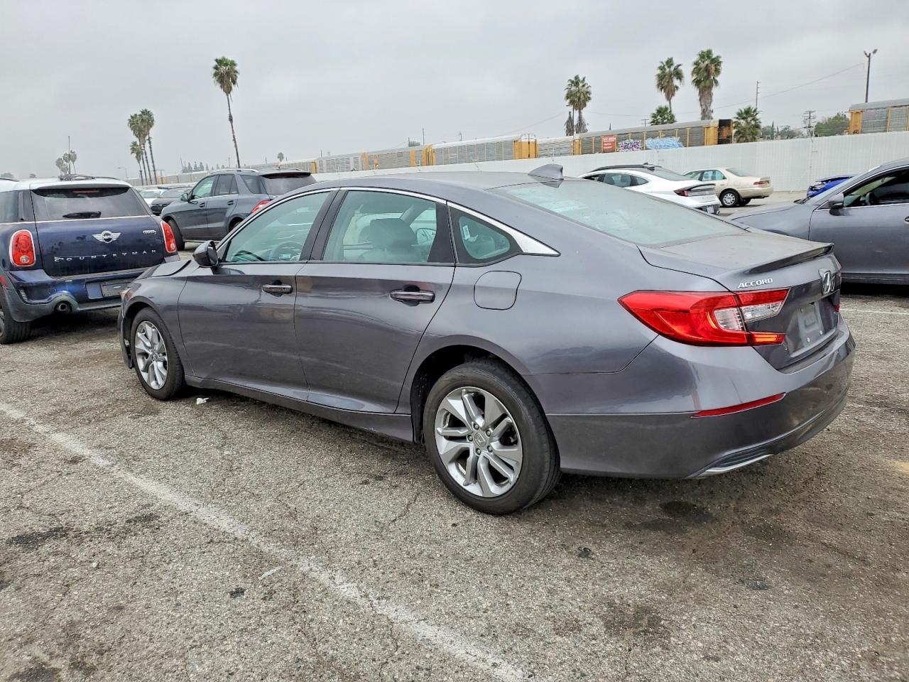2020 Honda Accord Lx - Image 2