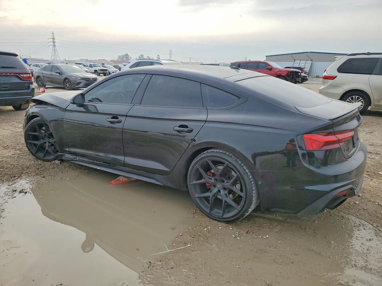 2021 Audi Rs5 - Фото 2