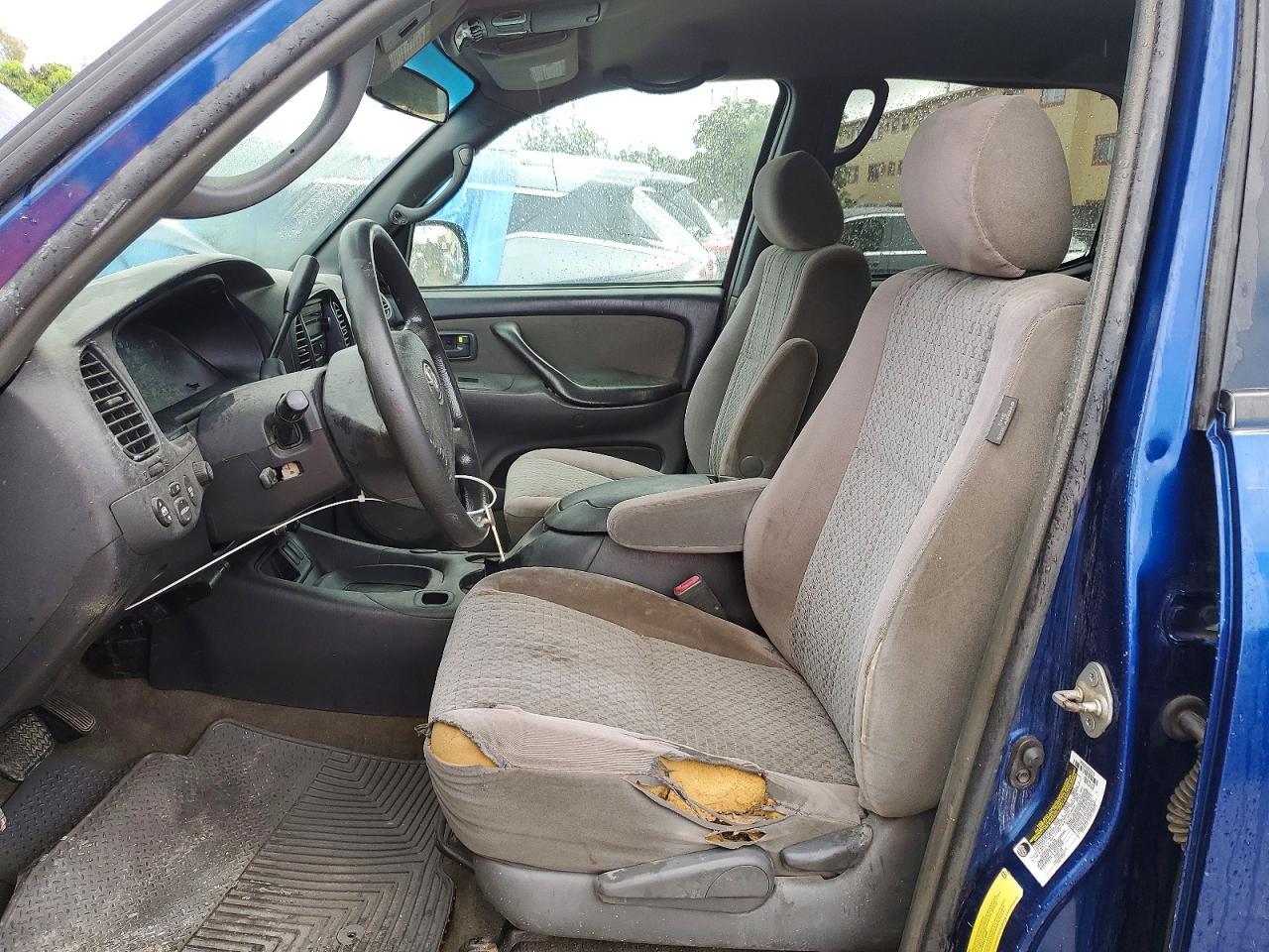 2006 Toyota Tundra Double Cab Sr5 - Фото 7