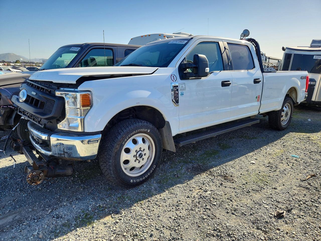 2022 Ford F350