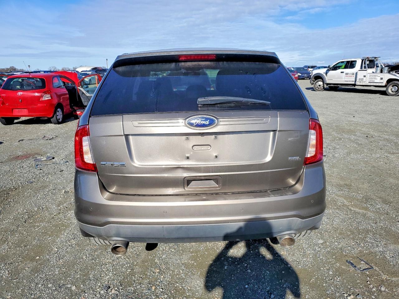 2013 Ford Edge Sel - Image 6