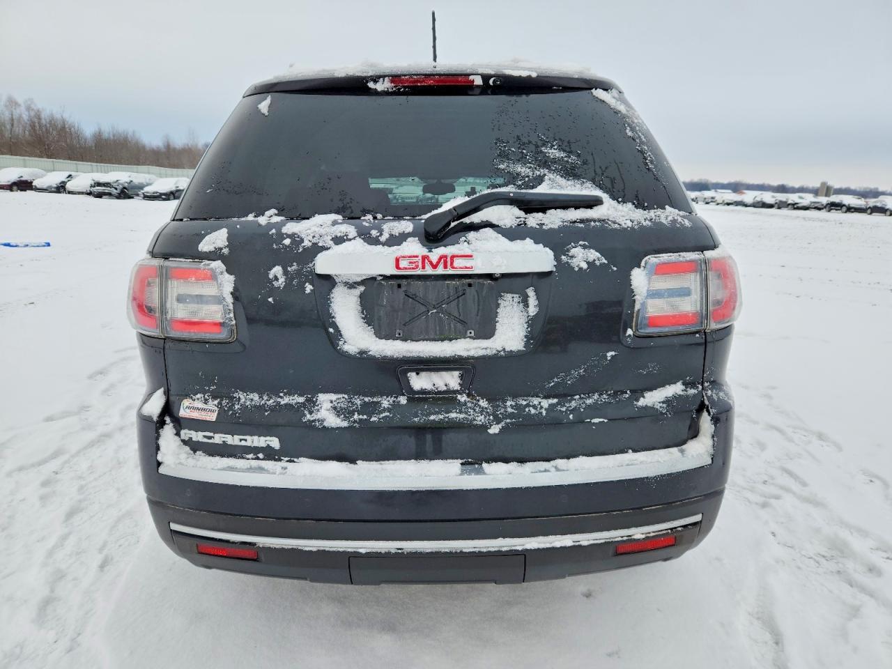 2015 GMC Acadia Sle - Image 6