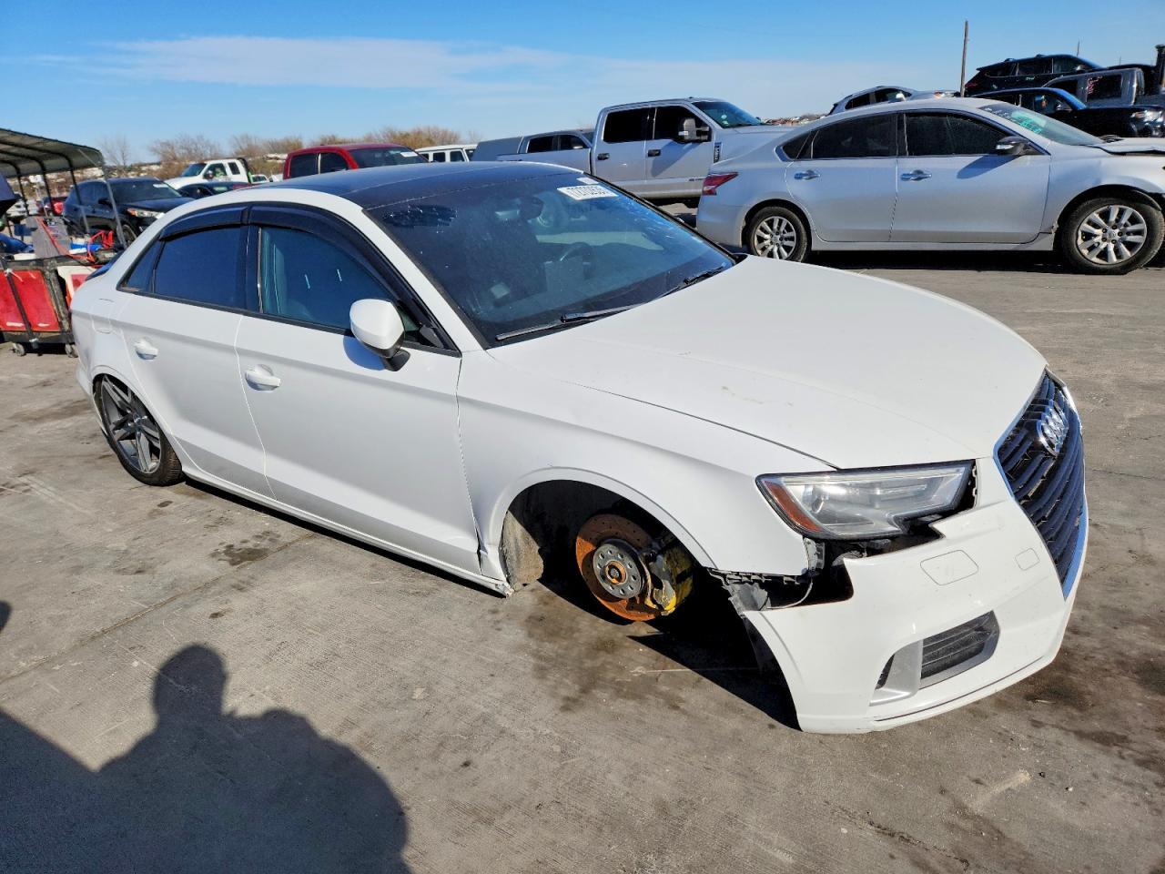 2018 Audi A3 Premium - Фото 4