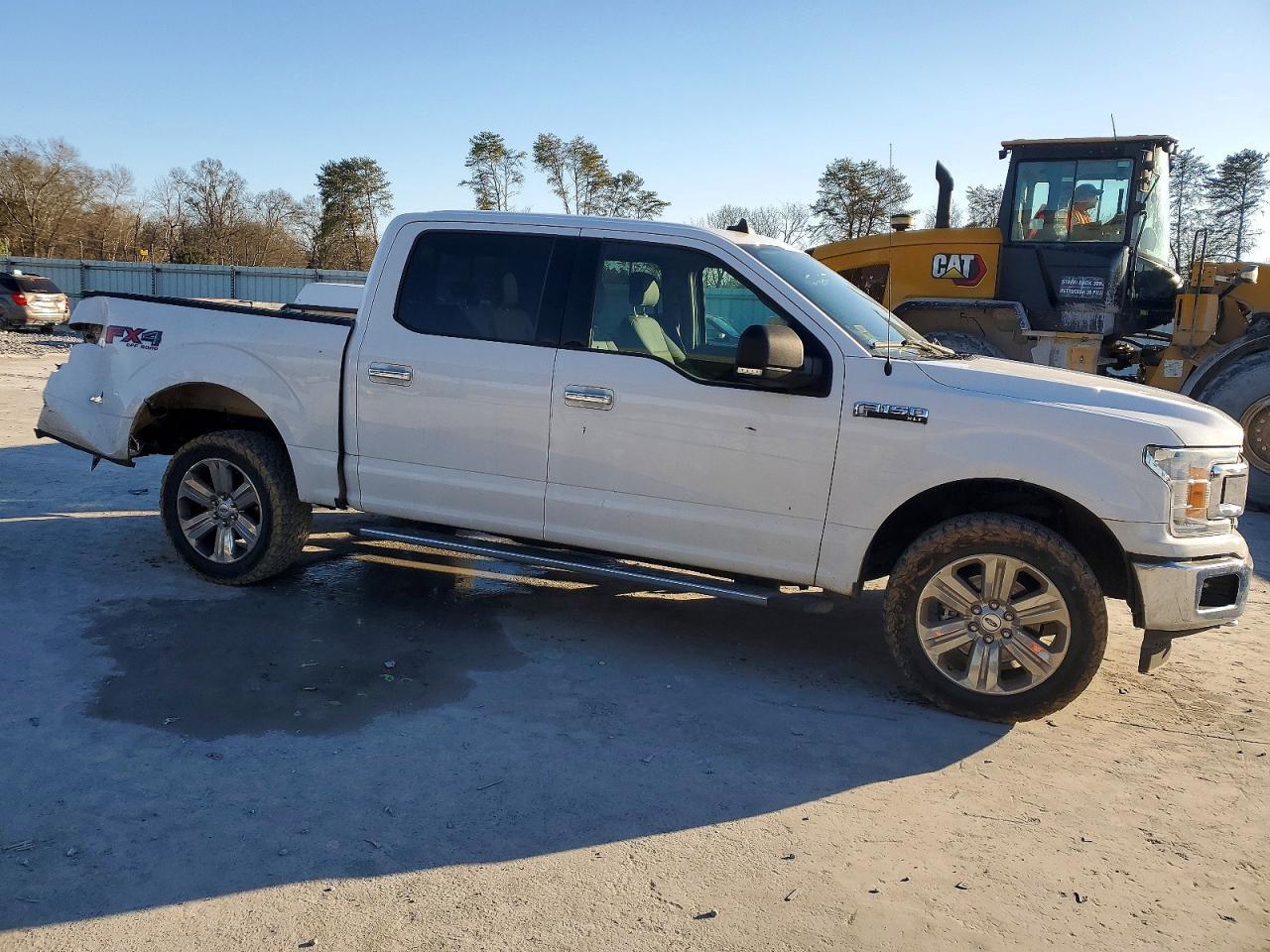 2020 Ford F150 Supercrew - Image 4
