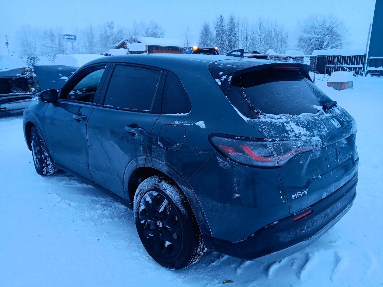 2025 Honda Hr-V Sport - Фото 2