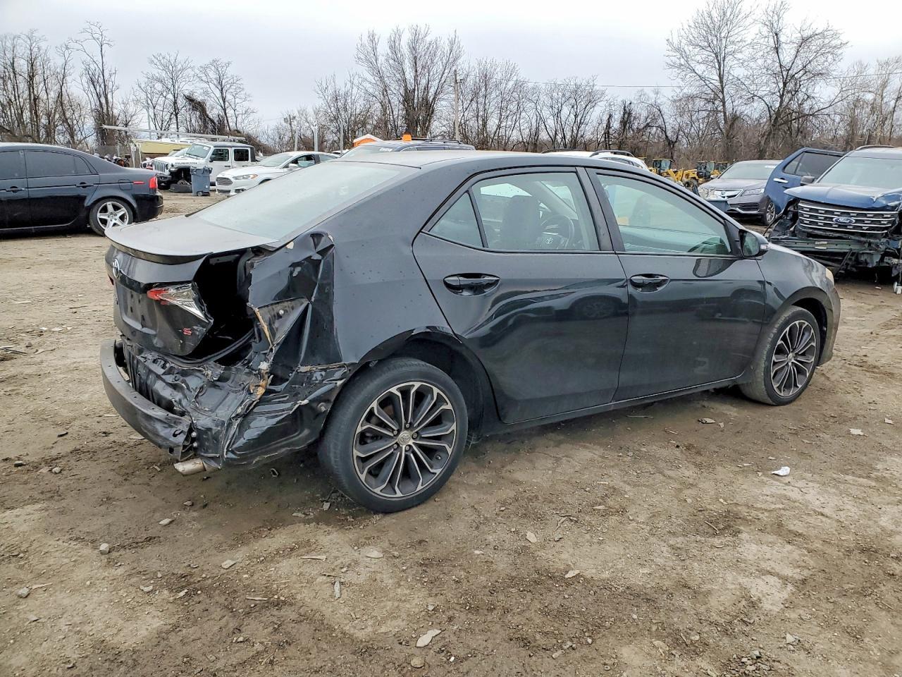 2016 Toyota Corolla S Plus - Фото 3