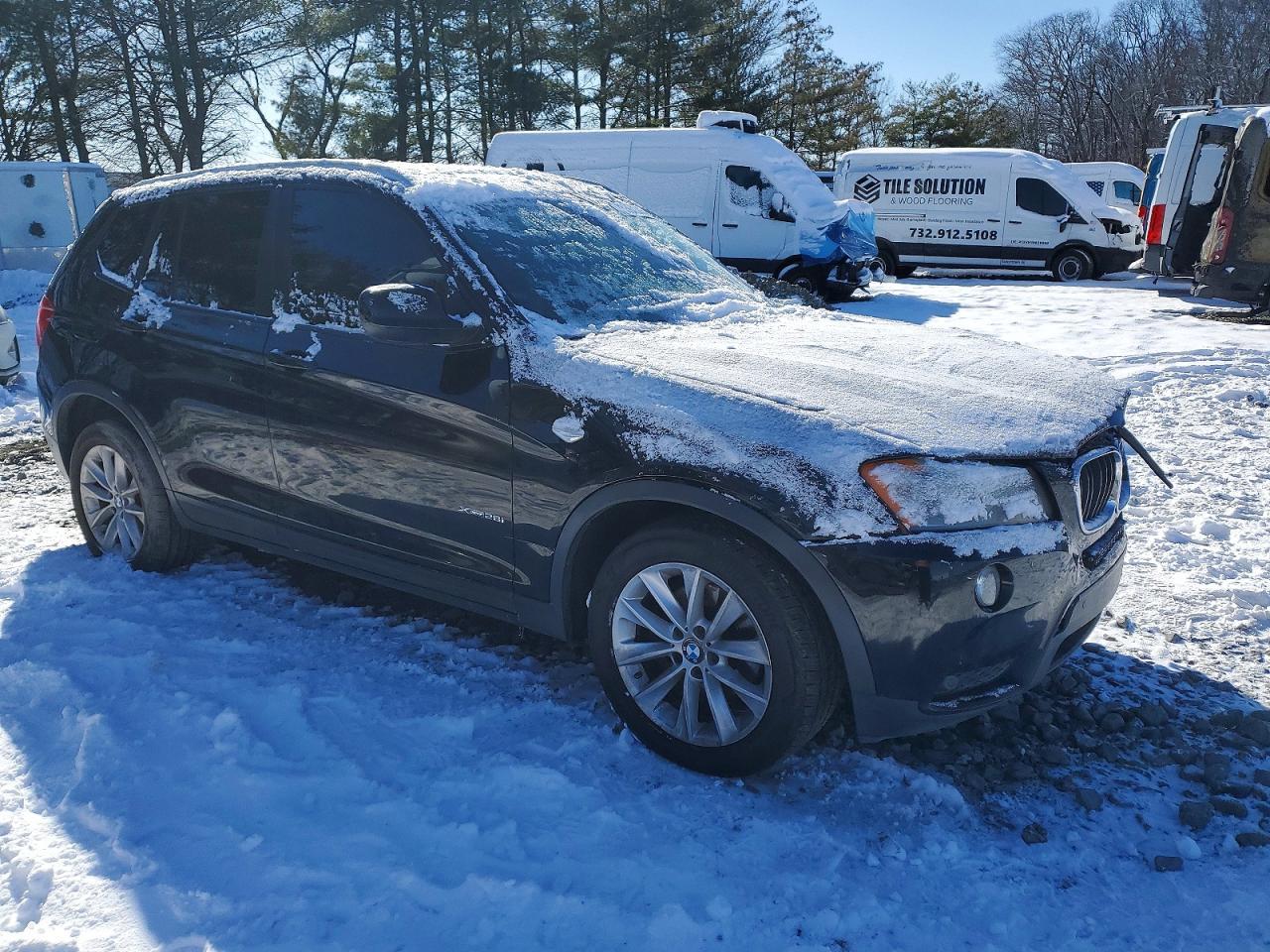 2013 BMW X3 xDrive28I - Фото 4