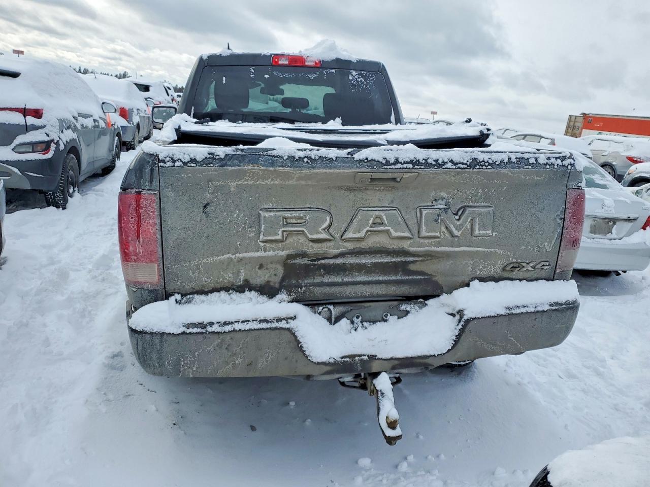 2021 Ram 1500 Classic - Фото 6