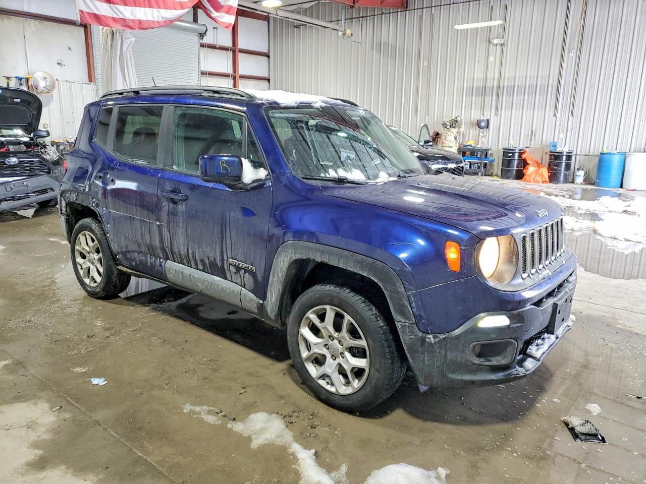 2017 Jeep Renegade Latitude - Фото 4