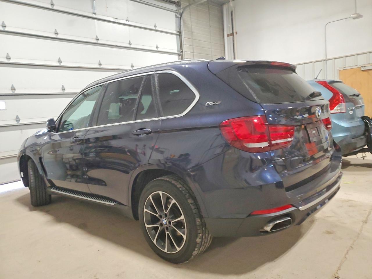 2018 BMW X5 Xdr40E - Фото 2