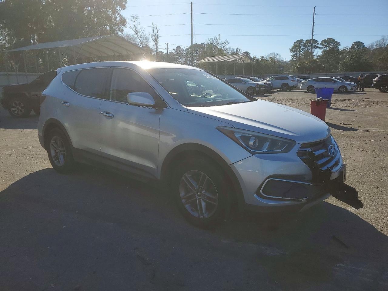 2018 Hyundai Santa Fe Sport - Фото 4