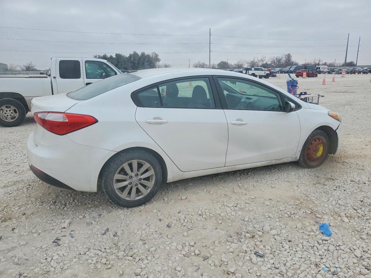 2014 Kia Forte Lx - Фото 3