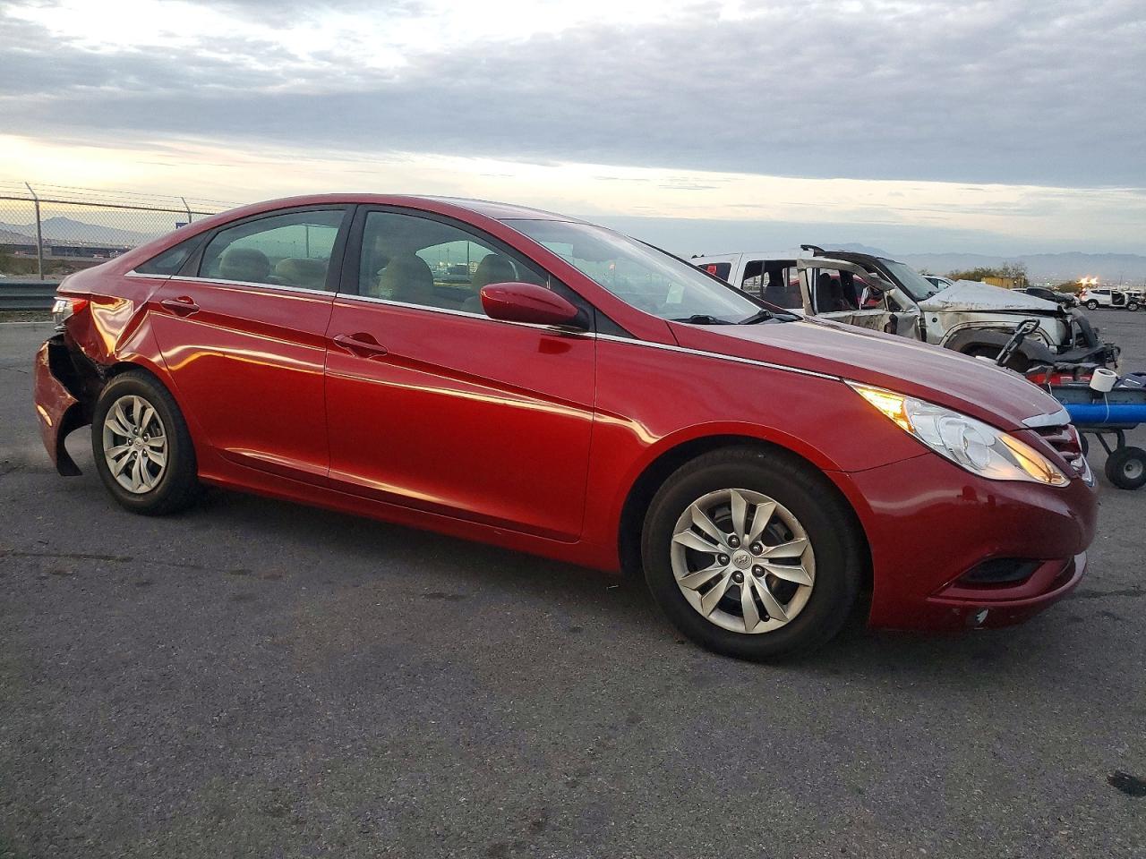 2012 Hyundai Sonata Gls - Фото 4