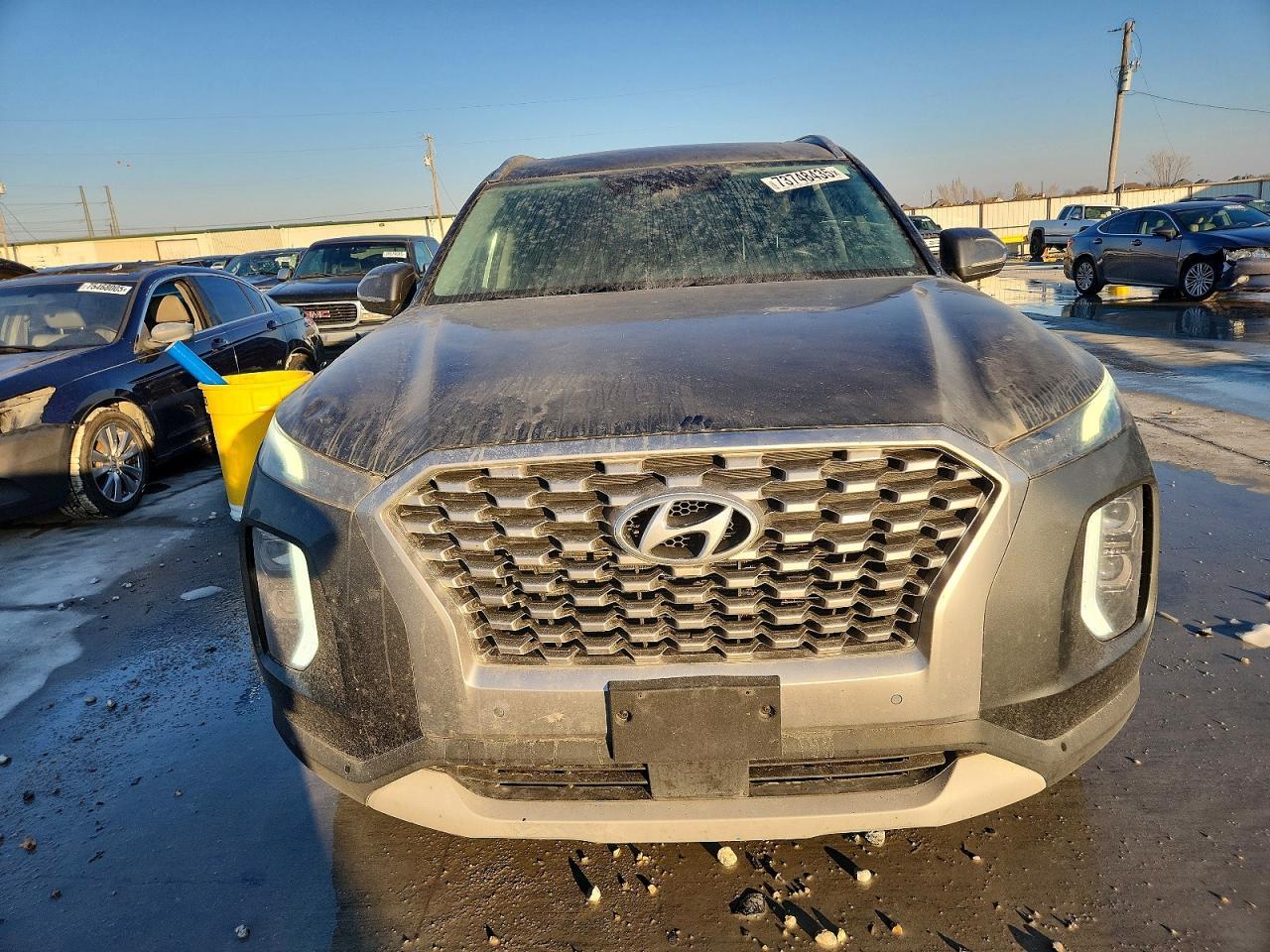 2022 Hyundai Palisade Sel - Фото 5