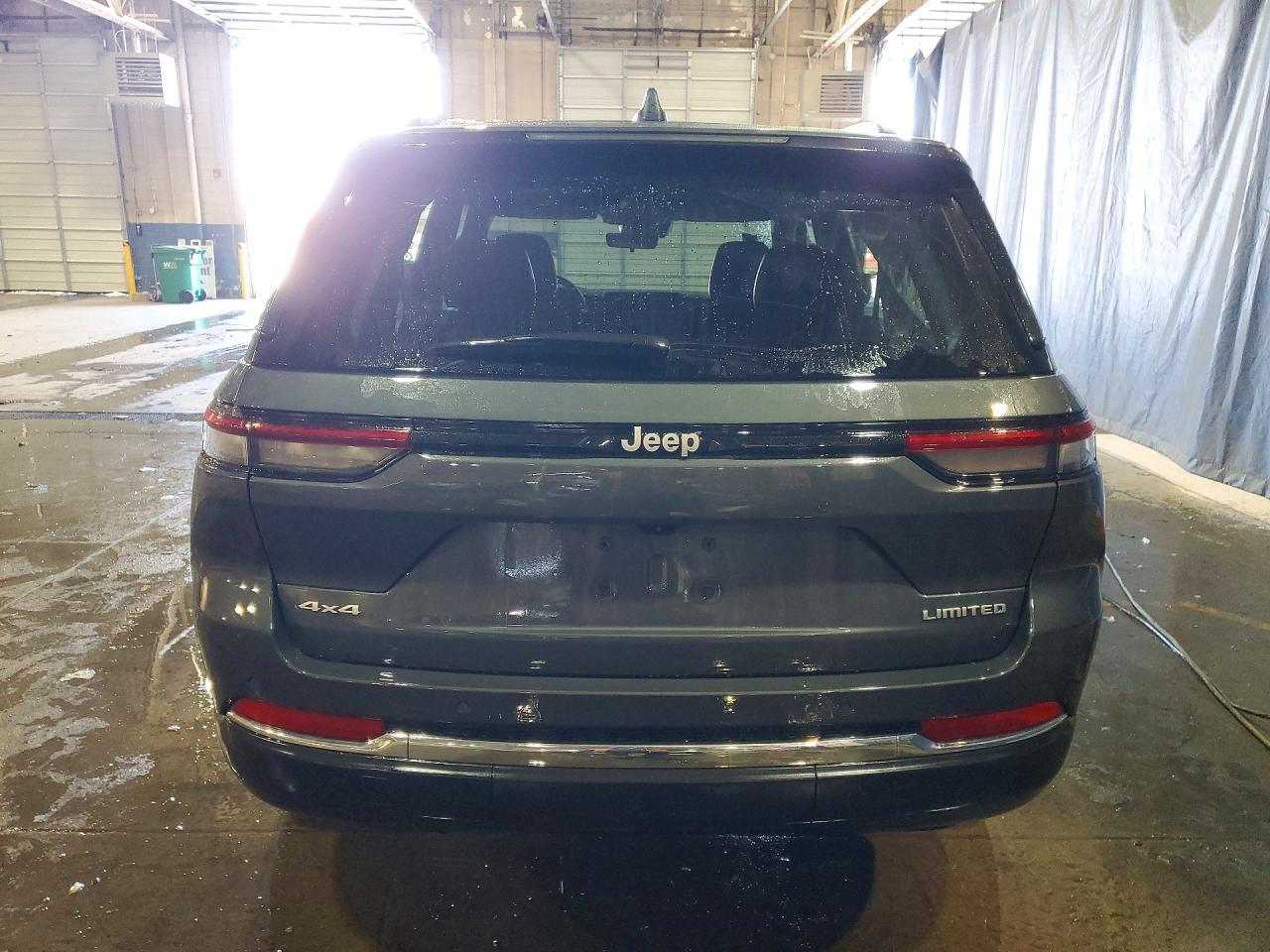 2025 Jeep Grand Cherokee Limited - Фото 6