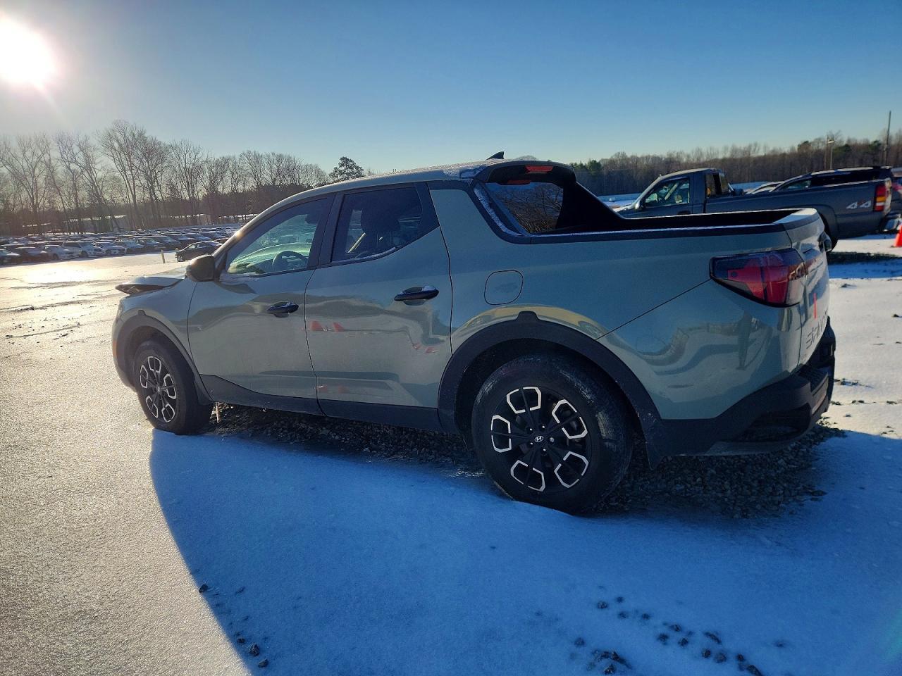 2023 Hyundai Santa Cruz Sel - Фото 2