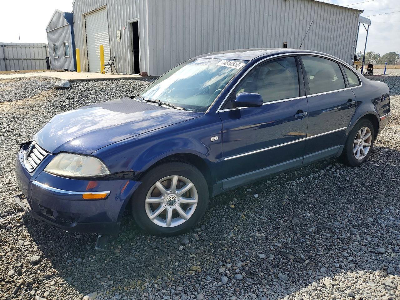 2004 Volkswagen Passat Gls