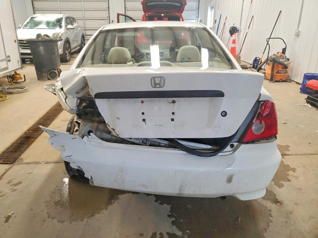2004 Honda Civic - Фото 6
