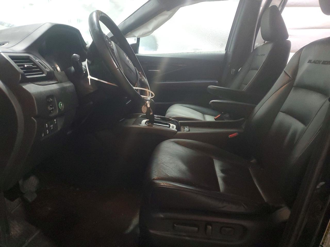 2019 Honda Ridgeline Black Edition - Фото 7